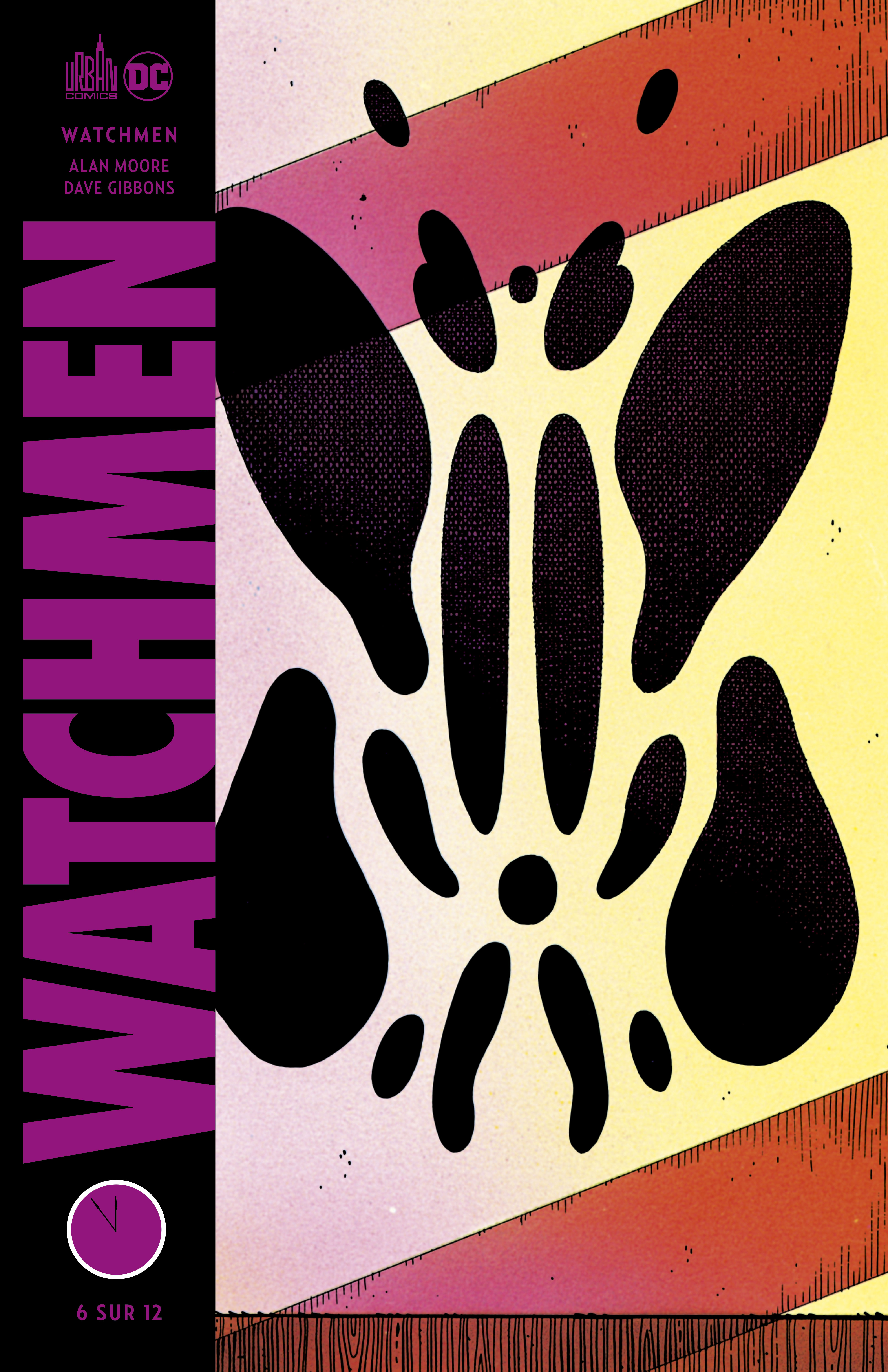 Watchmen – Tome 6 - couv