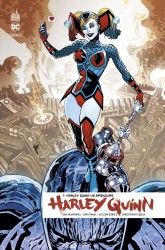 Harley Quinn Rebirth – Tome 7