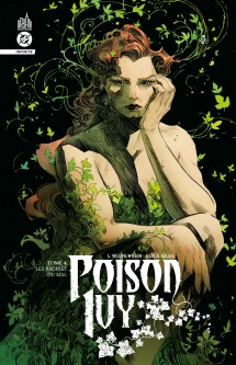 Poison Ivy infinite – Tome 4