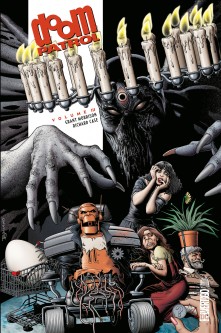 Doom Patrol – Tome 3