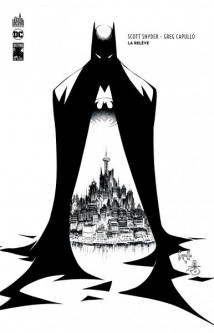 BATMAN 80 ANS – Tome 5