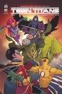 Teen Titans Rebirth Tome 1 - couv