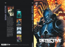 Batman : Detective – Tome 2