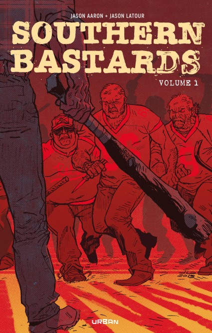 Southern Bastards Intégrale – Tome 1 - couv