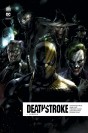 Deathstroke Rebirth tome 6 - couv