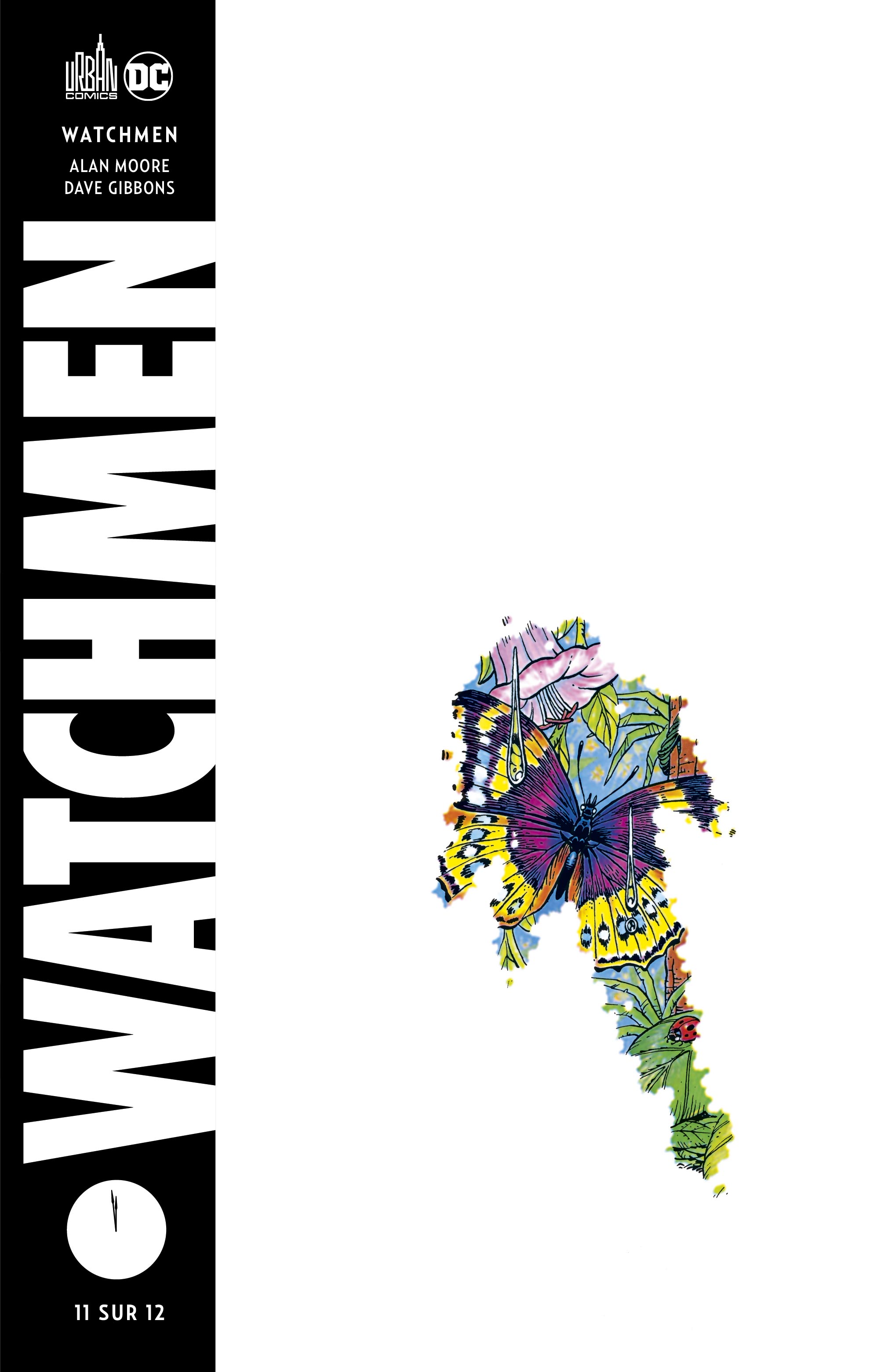Watchmen – Tome 11 - couv