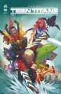 Teen Titans Rebirth Tome 2 - couv