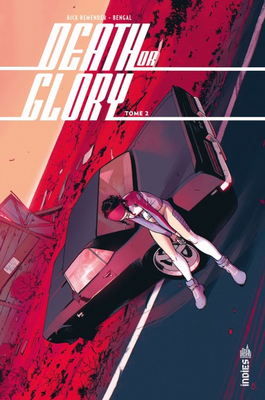 Couverture : Death or glory, tome 2