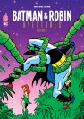 Batman & Robin Aventures Tome 3 - couv