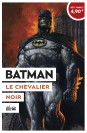 Batman Le Chevalier Noir - couv