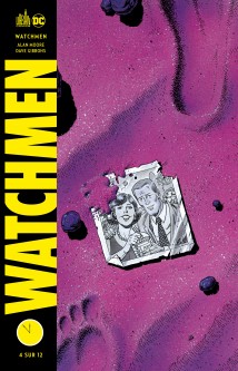 Watchmen – Tome 4