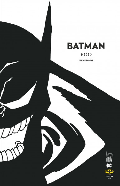 Couverture : Batman ego