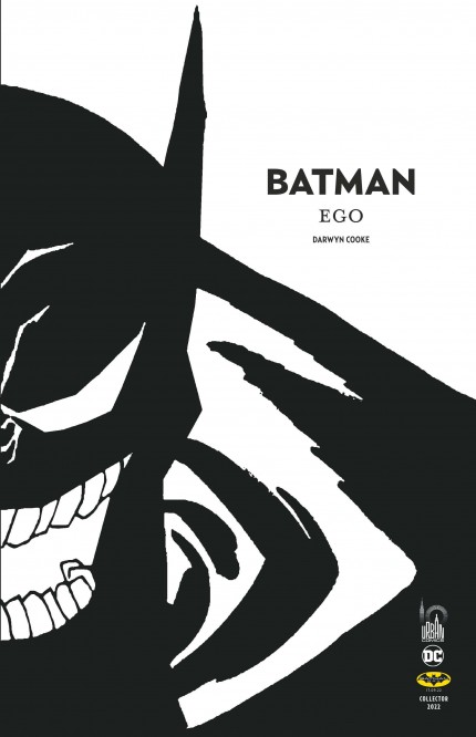 Batman Day collector 2022 - Ego - couv