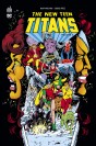 New Teen Titans tome 2 - couv