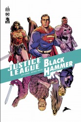 Justice League/Black Hammer