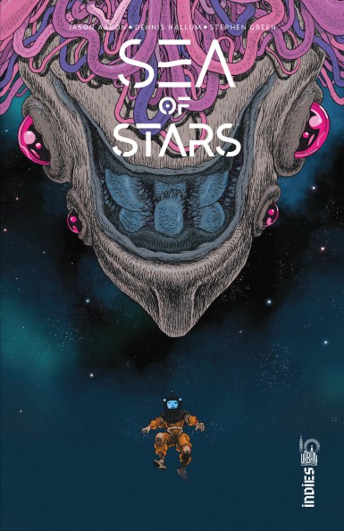 Couverture : Sea of stars