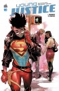 Young Justice tome 1 - couv