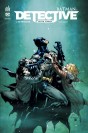 Batman : Detective Tome 1 - couv