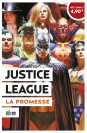 Justice League Justice - couv