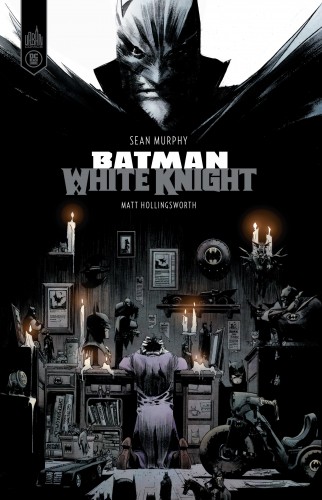 Batman White Knight