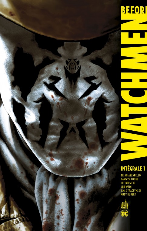 before-watchmen-integrale-tome-1