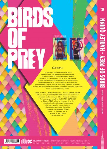 Birds of Prey - Harley Quinn - 4eme