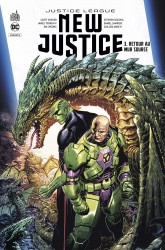 New Justice – Tome 3