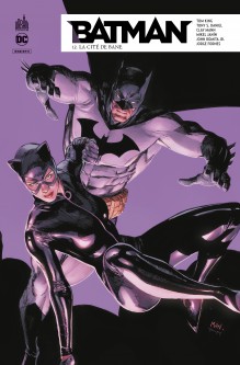 Batman Rebirth – Tome 12