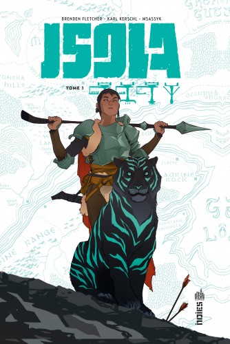 Isola – Tome 1