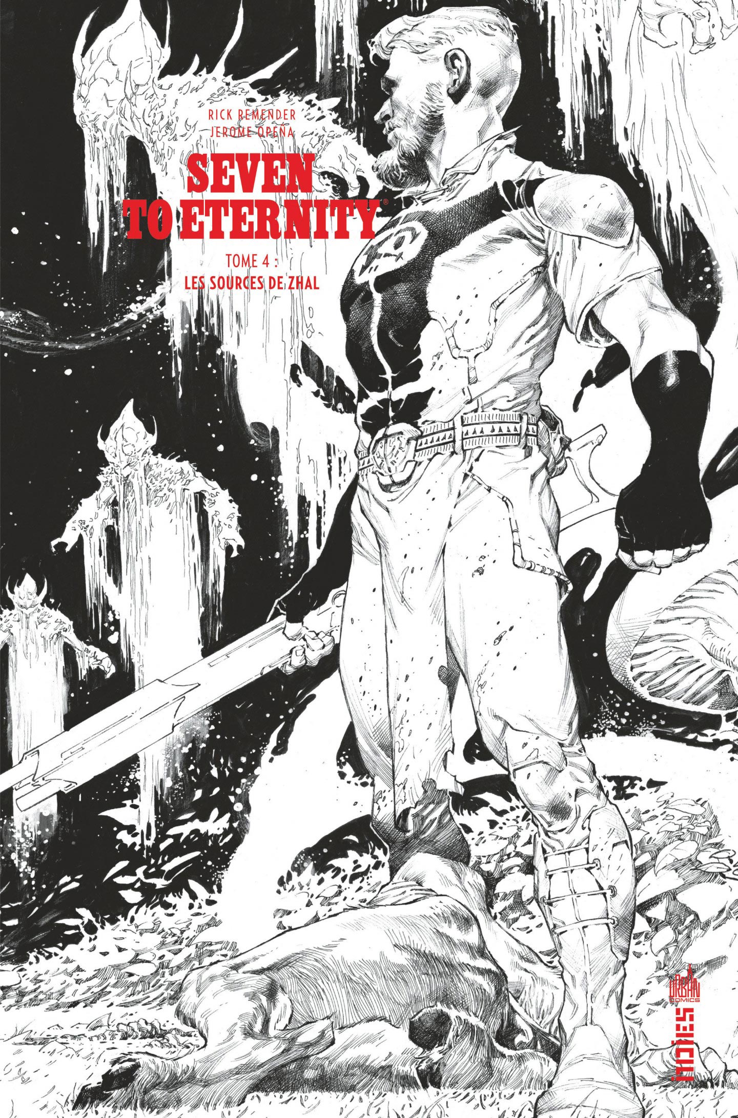 Seven to Eternity Tome 4 - couv