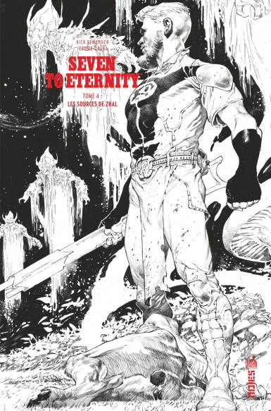 Couverture : Seven to eternity, tome 4 : Les sources de Zhal