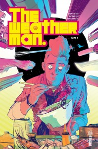 cover-comics-the-weatherman-tome-1-tome-1-the-weatherman-tome-1
