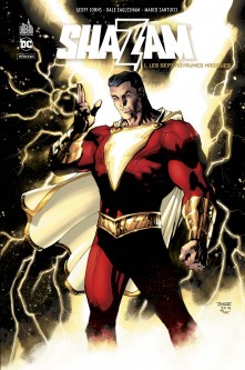 Shazam Rebirth – Tome 1