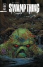 Swamp Thing Infinite 1 - couv