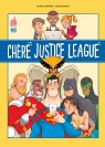 Chère Justice League - couv