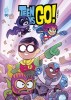 Teen Titans Go ! – Tome 3 - couv