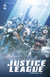 Justice League Intégrale – Tome 4