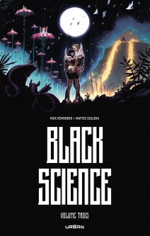 Black Science intégrale – Tome 3