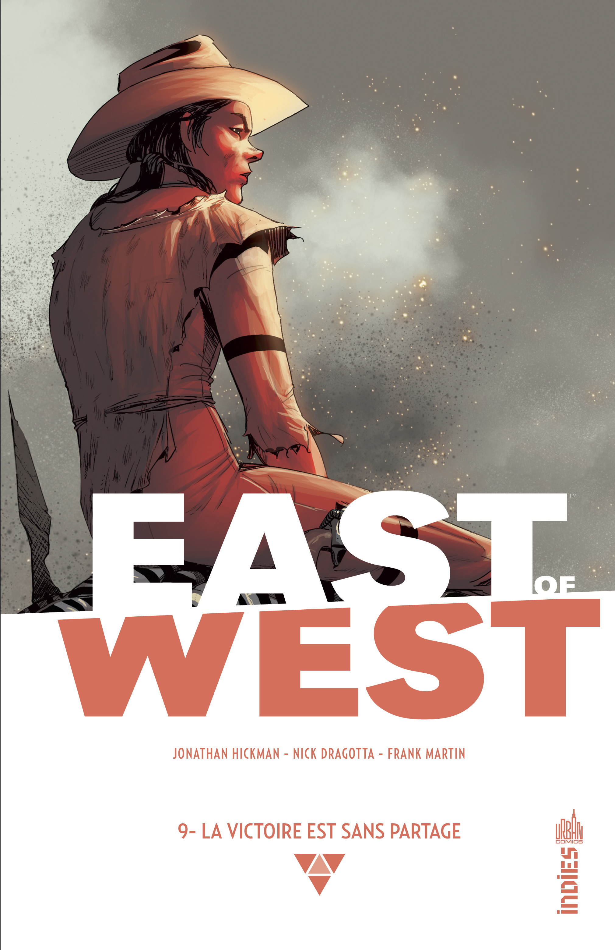 East of West – Tome 9 - couv