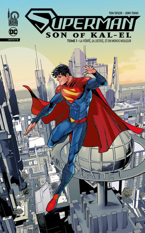 superman-son-of-kal-el-infinite-tome-1