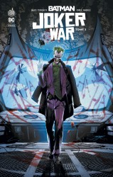 Batman joker War – Tome 2
