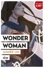 Wonder Woman Année Un - couv