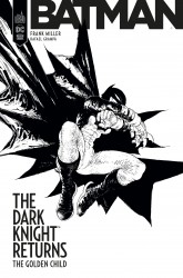 Dark Knight : The Golden Child