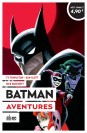 Batman Aventures - couv