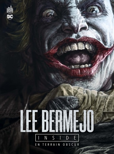 Couverture : Lee Bermejo : inside