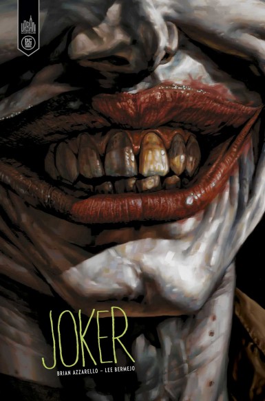 Couverture : Joker