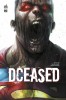 DCeased – Tome 1 - couv