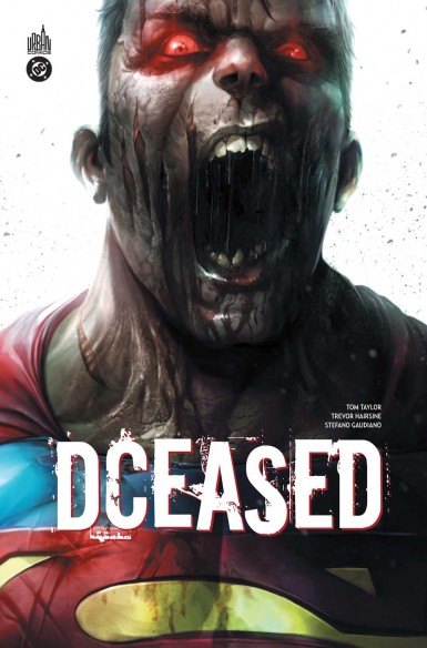 Couverture : Dceased