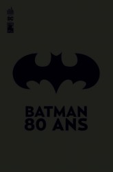 Batman 80 ans
