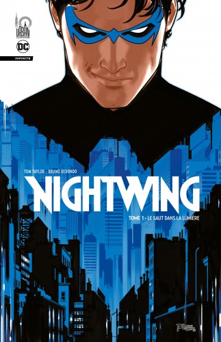 Nightwing Infinite – Tome 1